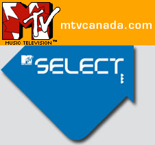 MTV CANADA SELECT